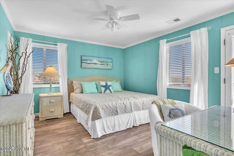 Tiny photo for 6602 W Beach Drive, Oak Island, NC 28465 (MLS # 100546724)