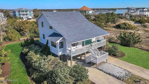 Tiny photo for 6602 W Beach Drive, Oak Island, NC 28465 (MLS # 100546724)