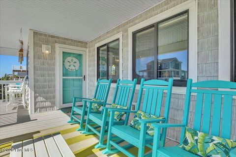 Tiny photo for 6602 W Beach Drive, Oak Island, NC 28465 (MLS # 100546724)