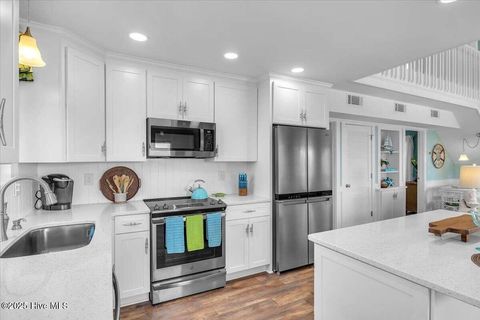 Tiny photo for 6602 W Beach Drive, Oak Island, NC 28465 (MLS # 100546724)