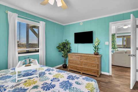 Tiny photo for 6602 W Beach Drive, Oak Island, NC 28465 (MLS # 100546724)