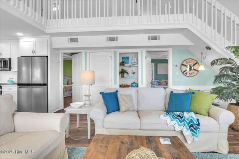 Tiny photo for 6602 W Beach Drive, Oak Island, NC 28465 (MLS # 100546724)