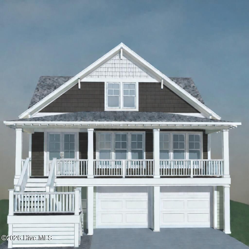 Photo of 305 Landon Lane, Sneads Ferry, NC 28460 (MLS # 100564911)