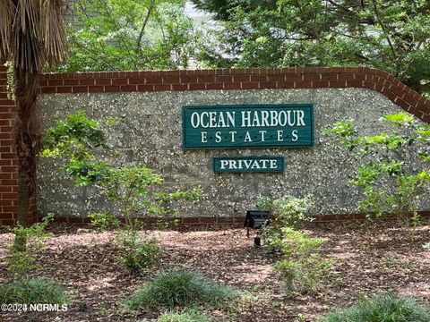 Vacant Land For Sale - 1311 Harbour Watch<br/> Calabash, NC 28467