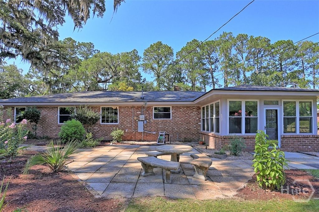 Photo of 1462 Marlborough Way, Savannah, GA 31406 (MLS # SA359281)