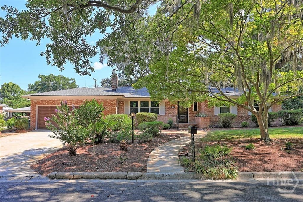 Photo of 1462 Marlborough Way, Savannah, GA 31406 (MLS # SA359281)
