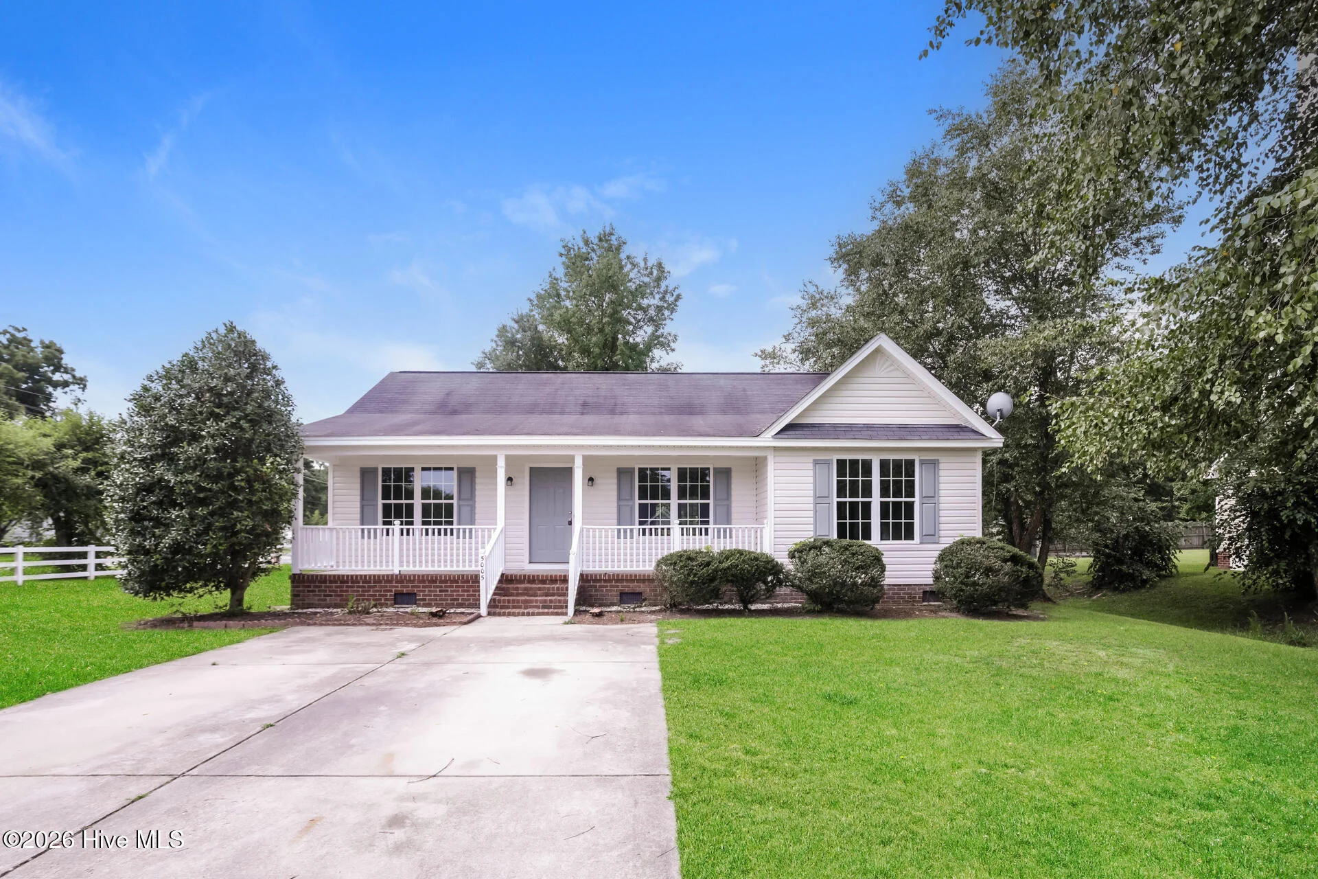 5005 Mill Branch Drive