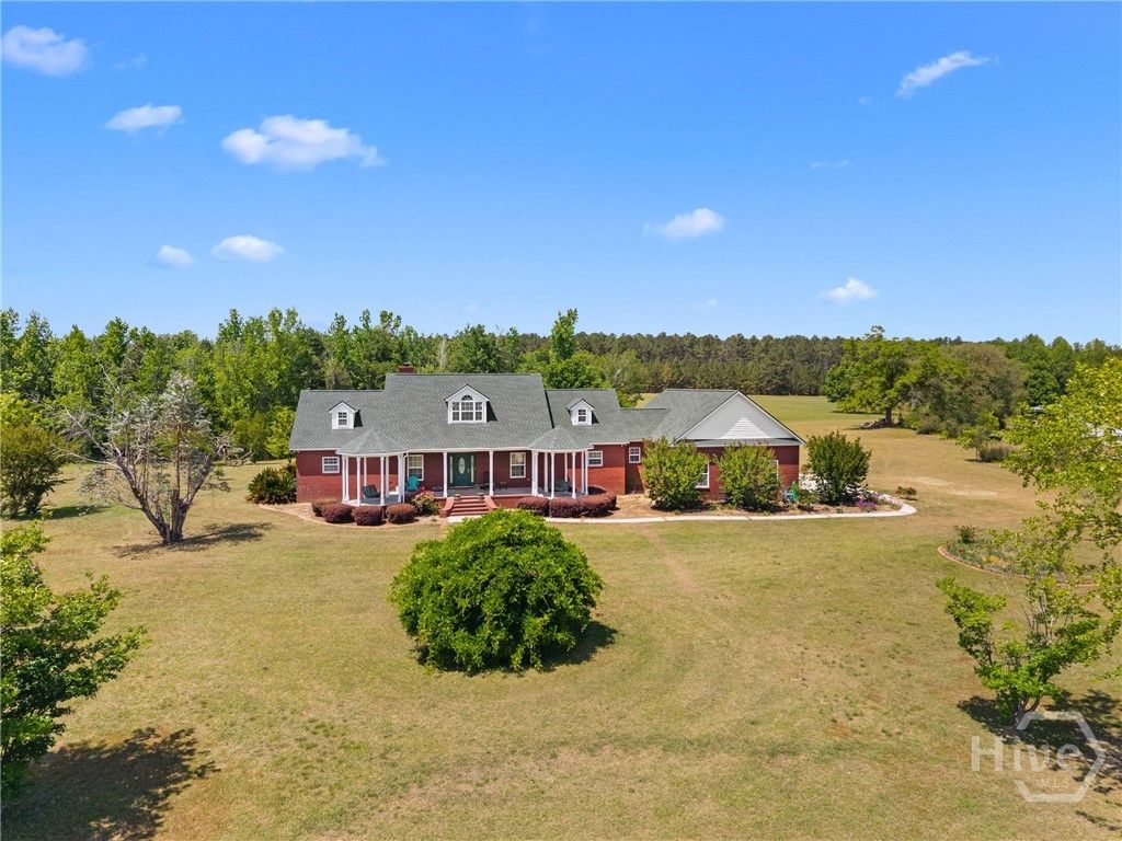 Photo of 4194 Ivey S. Lane Rd, Millen, GA 30442 (MLS # SA354156)