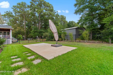 Tiny photo for 1068 Sea Bourne Way, Sunset Beach, NC 28468 (MLS # 100591727)