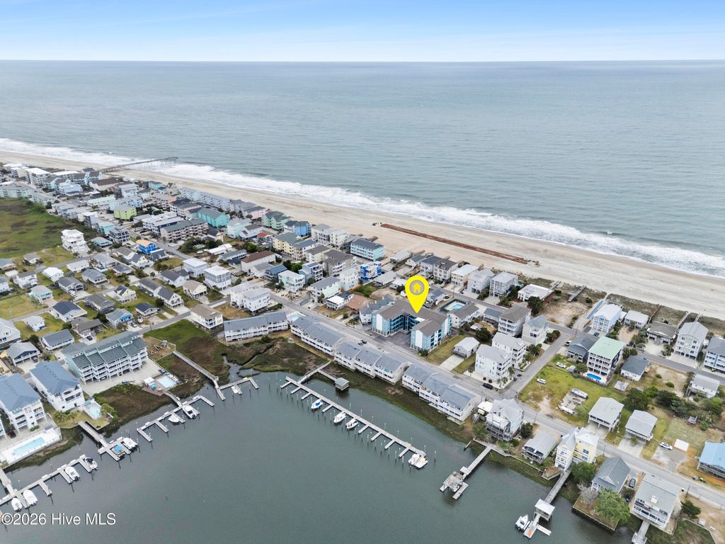 Photo of 1404 Canal Drive #Apt 18, Carolina Beach, NC 28428 (MLS # 100570817)