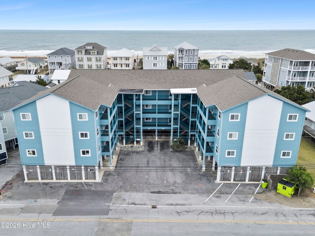 Photo of 1404 Canal Drive #Apt 18, Carolina Beach, NC 28428 (MLS # 100570817)