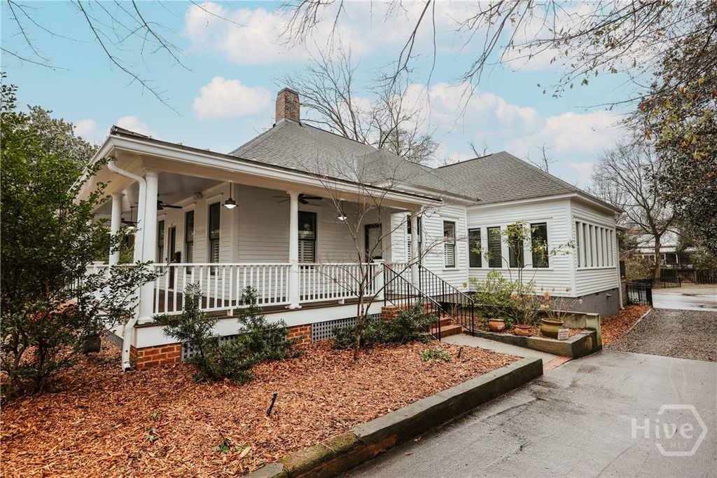 Photo of 834 Hill Street, Athens, GA 30606 (MLS # CL346900)
