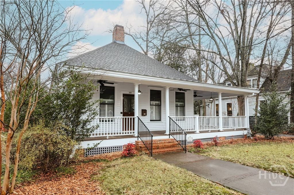 Photo of 834 Hill Street, Athens, GA 30606 (MLS # CL346900)