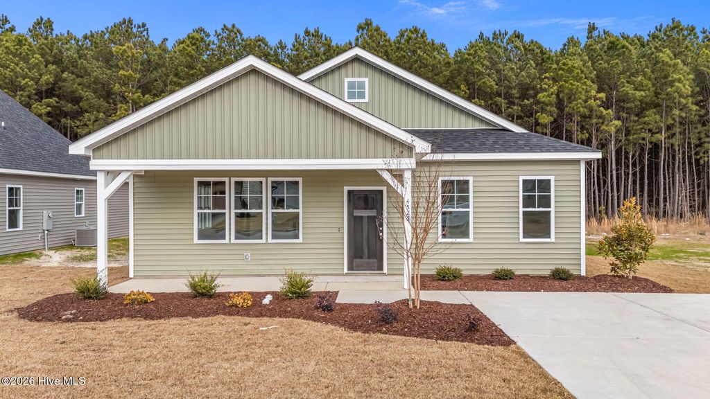 Photo of 4523 Sweet Williams Lane, Wilson, NC 27896 (MLS # 100541313)