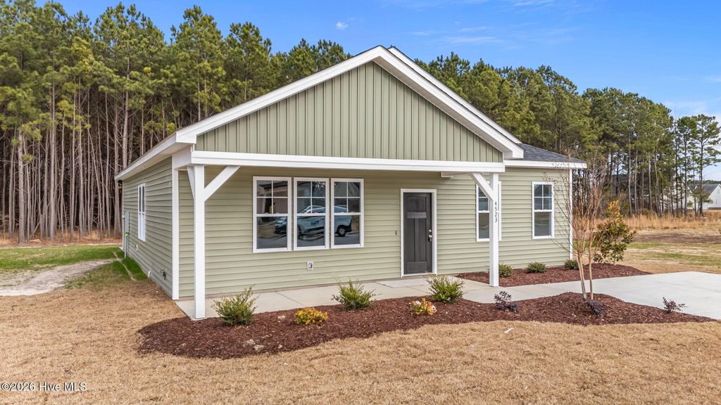 Photo of 4523 Sweet Williams Lane, Wilson, NC 27896 (MLS # 100541313)