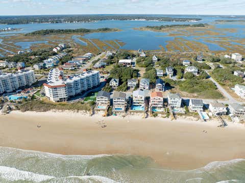Tiny photo for 2048 New River Inlet Road, North Topsail Beach, NC 28460 (MLS # 100597283)