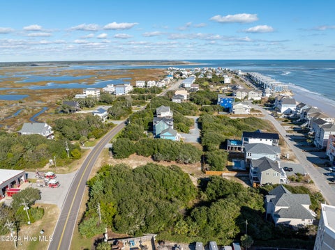 Tiny photo for 2048 New River Inlet Road, North Topsail Beach, NC 28460 (MLS # 100597283)