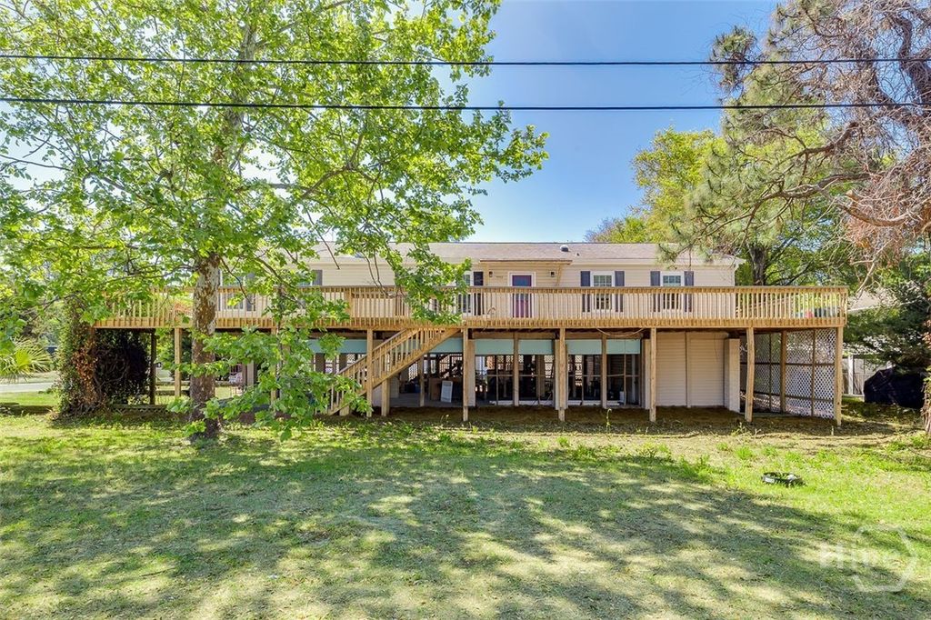 Photo of 1002 Bay Street, Tybee Island, GA 31328 (MLS # SA354046)