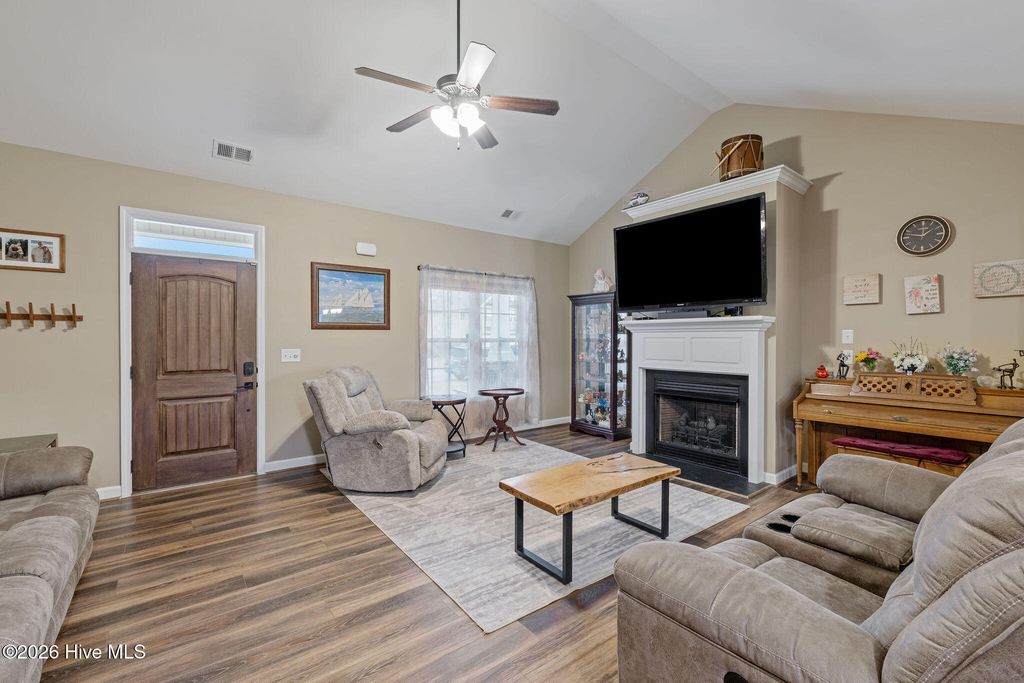 Photo of 215 Rustic Field Drive, Goldsboro, NC 27530 (MLS # 100549621)