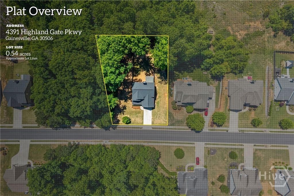 Photo of 4391 Highland Gate Parkway, Gainesville, GA 30506 (MLS # CL356338)