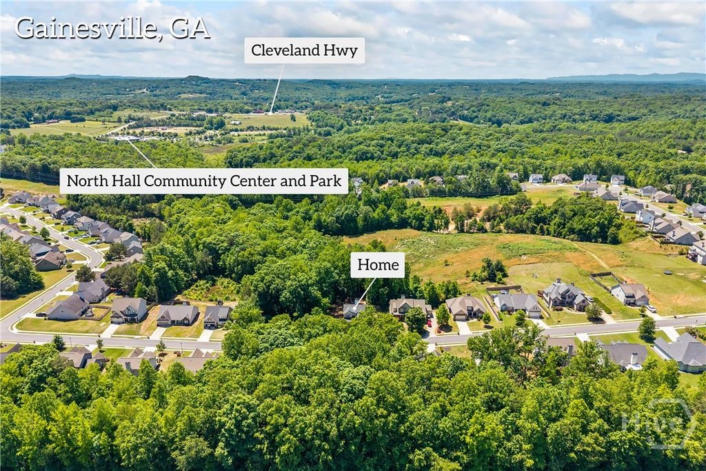Photo of 4391 Highland Gate Parkway, Gainesville, GA 30506 (MLS # CL356338)