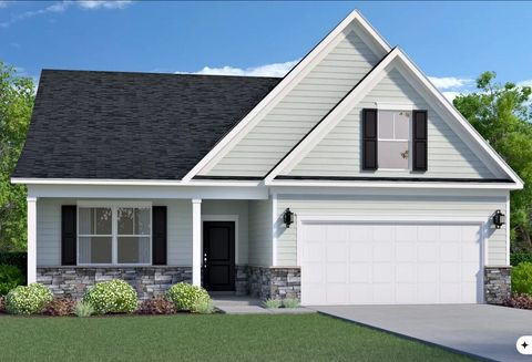 Photo of 60052 Tullamore Drive, Aiken, SC 29801 (MLS # 555402)