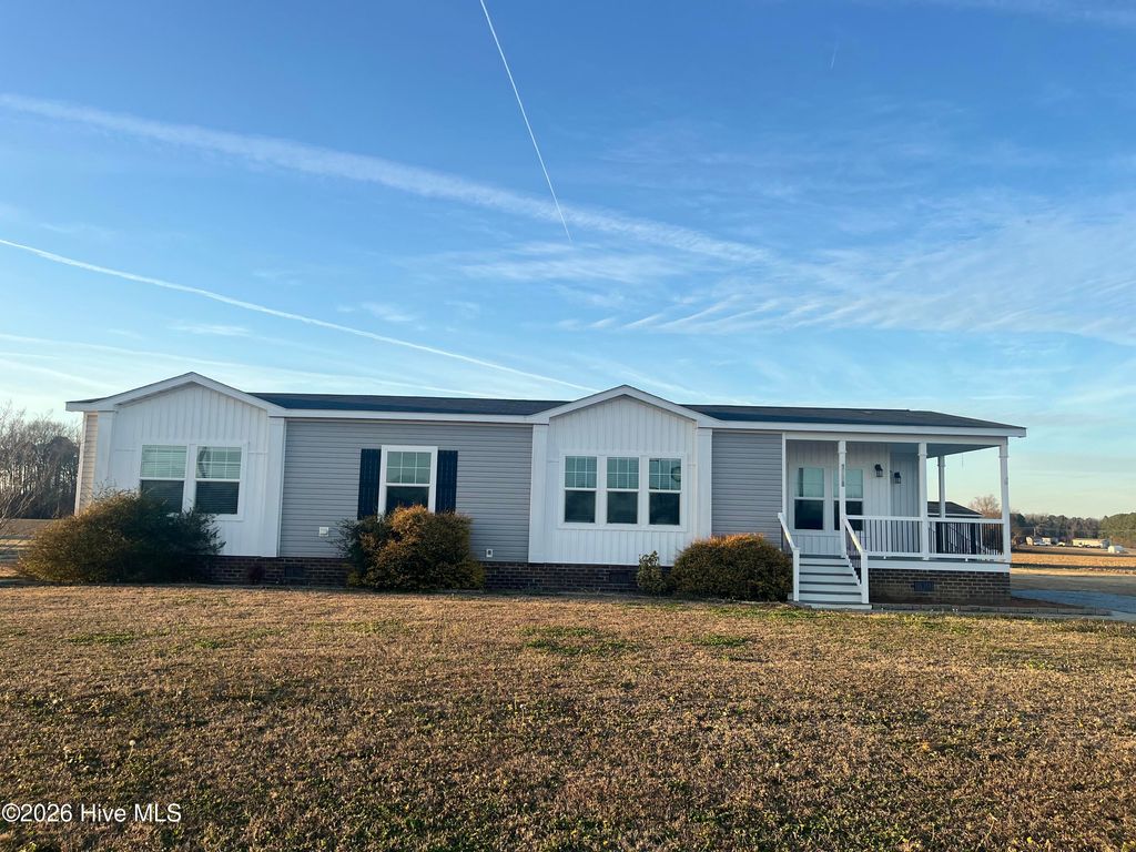 Photo of 1708 Gurganus Road, Snow Hill, NC 28580 (MLS # 100555934)