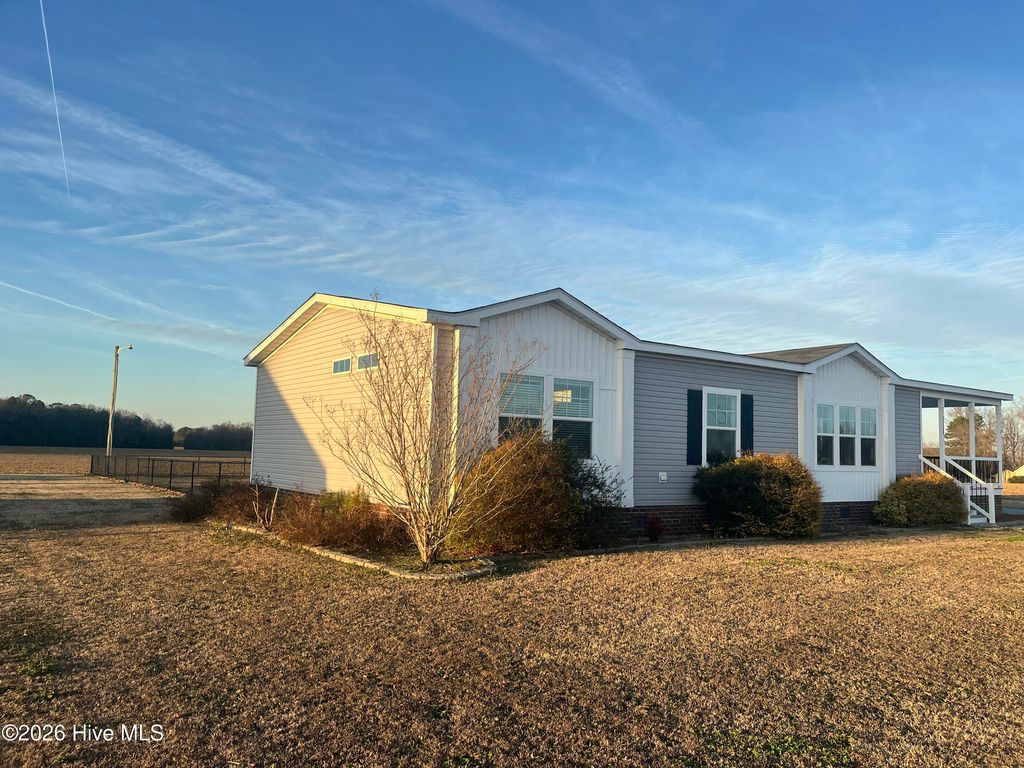 Photo of 1708 Gurganus Road, Snow Hill, NC 28580 (MLS # 100555934)