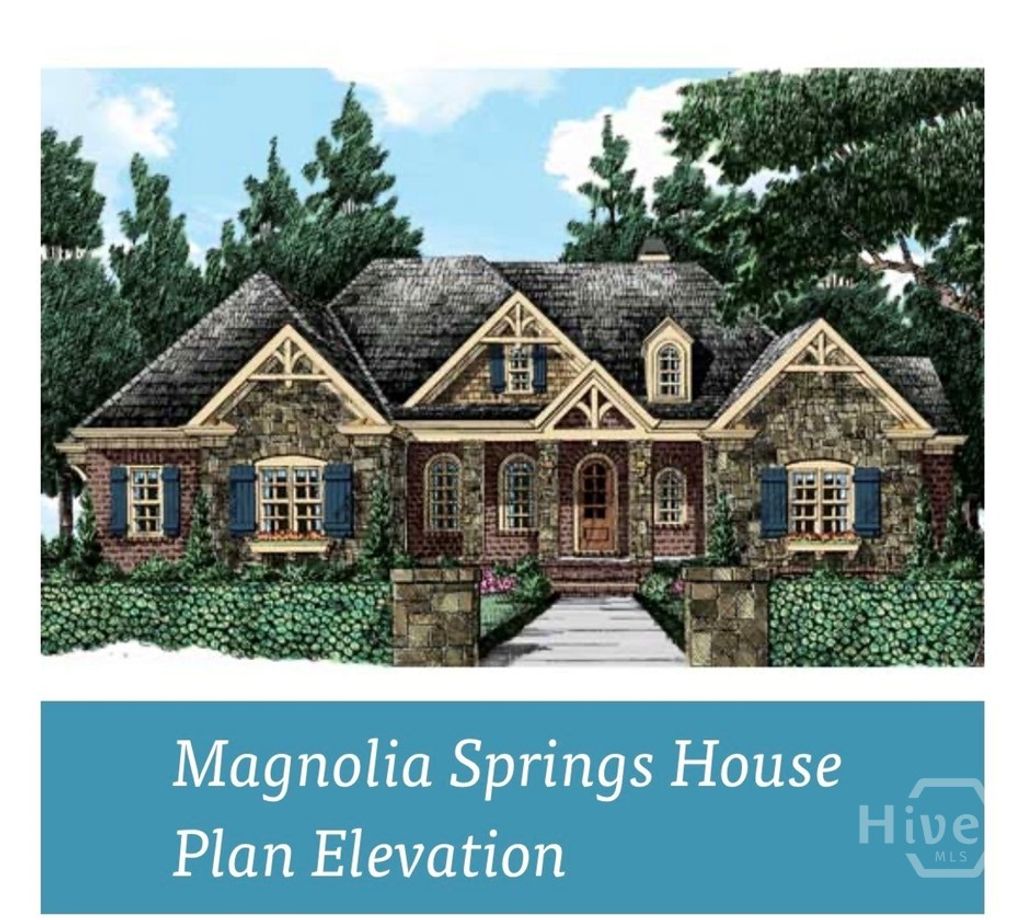 Photo of 1293 Beebalm Drive, Statham, GA 30666 (MLS # CL350215)