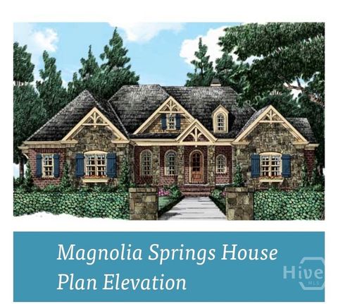 Homes For Sale - 1293 Beebalm Drive<br/> Statham, GA 30666