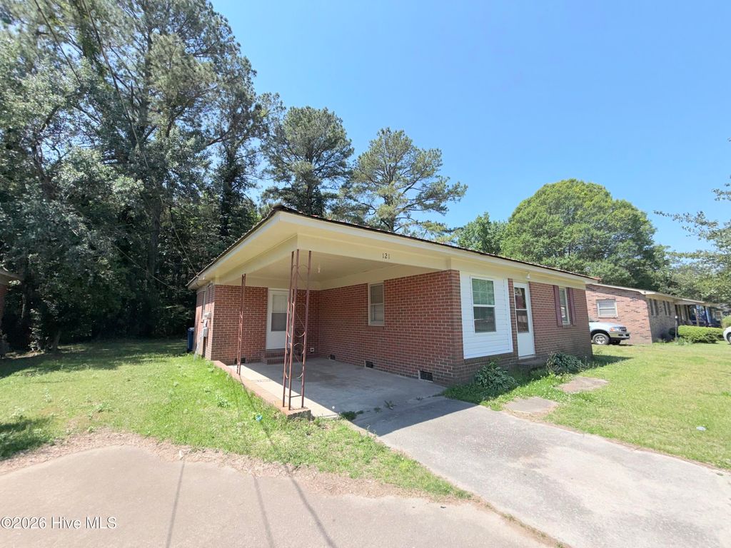 Photo of 121 Anne Street, Plymouth, NC 27962 (MLS # 100575146)