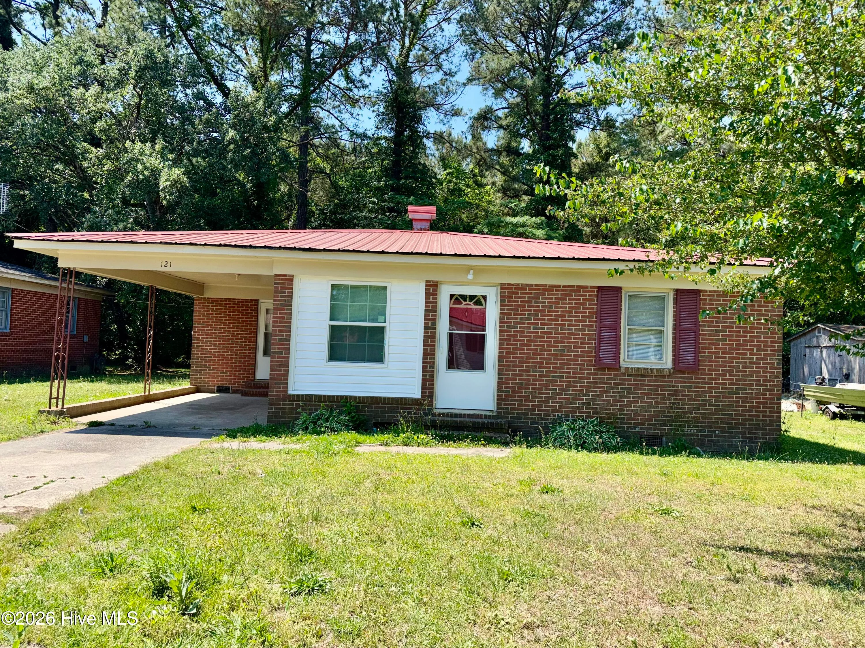 121 Anne Street, Plymouth, NC, 27962