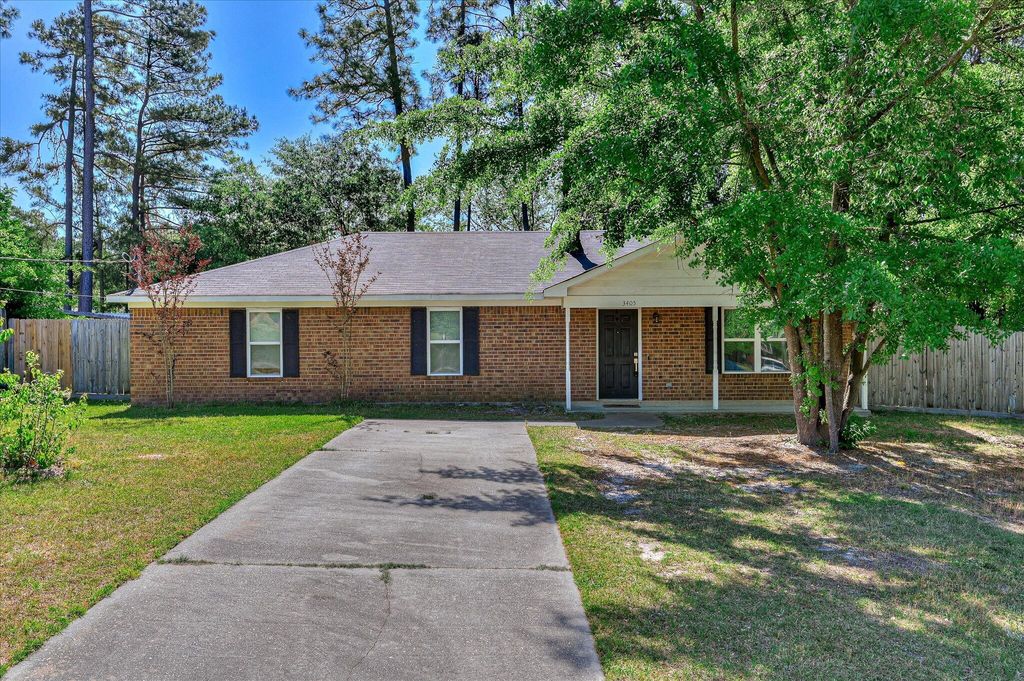 Photo of 3405 Nance Boulevard, Hephzibah, GA 30815 (MLS # 554934)