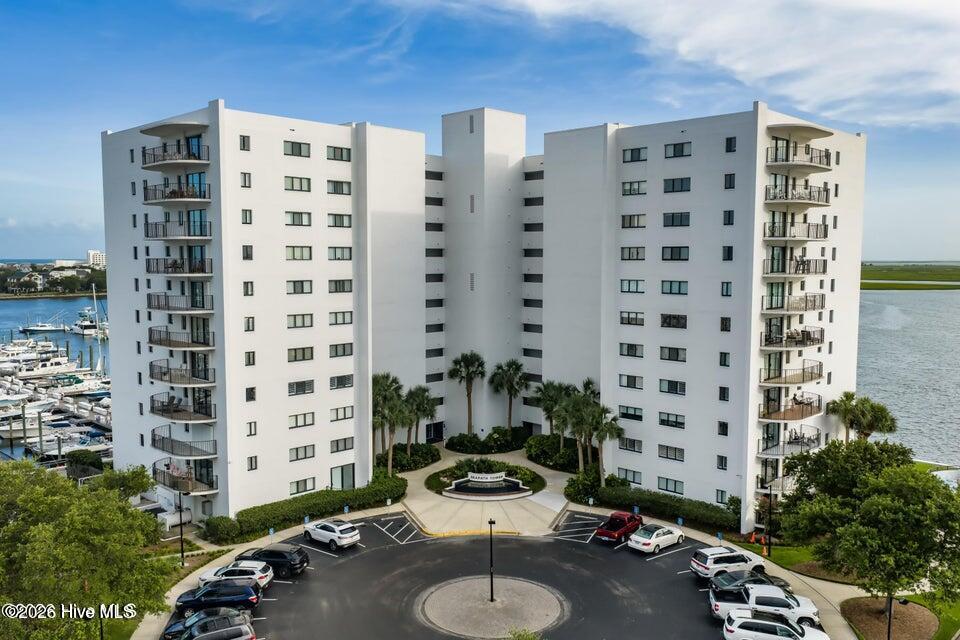 Photo of 322 Causeway Drive #1101, Wrightsville Beach, NC 28480 (MLS # 100610316)