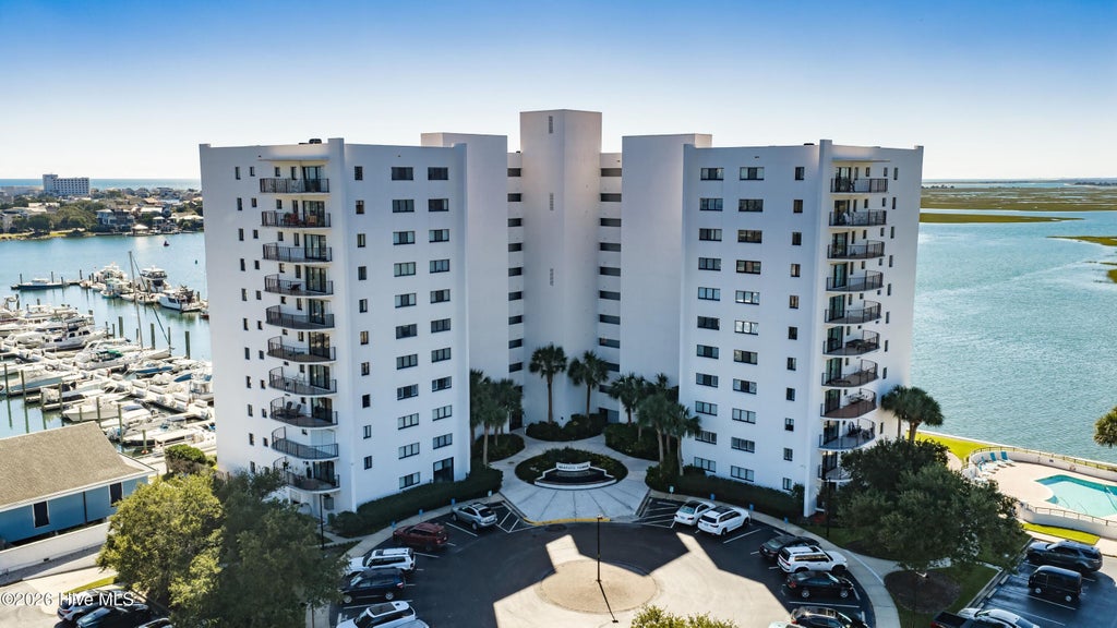 Photo of 322 Causeway Drive #1101, Wrightsville Beach, NC 28480 (MLS # 100610316)
