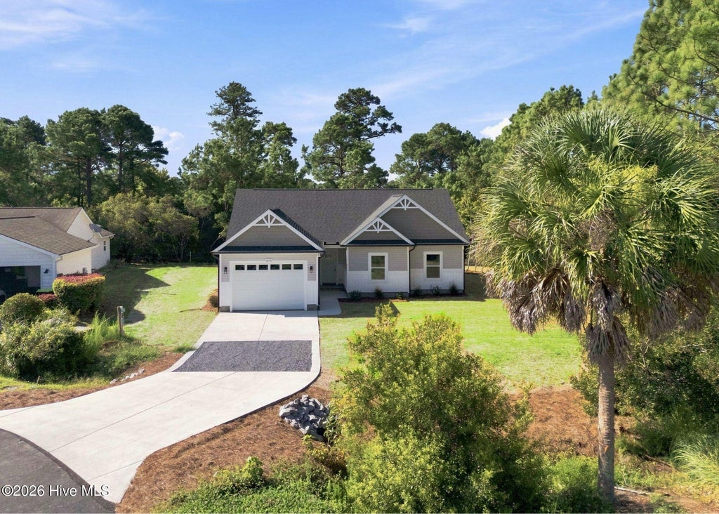 Photo of 4279 River Birch Drive, Southport, NC 28461 (MLS # 100589479)