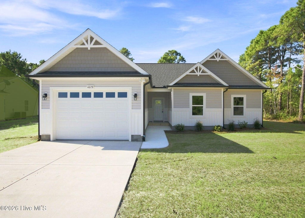 Photo of 4279 River Birch Drive, Southport, NC 28461 (MLS # 100589479)