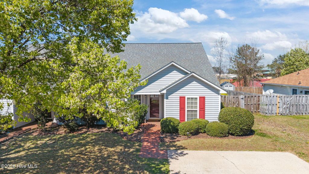 Photo of 173 Emily Drive #B, Winterville, NC 28590 (MLS # 100559821)