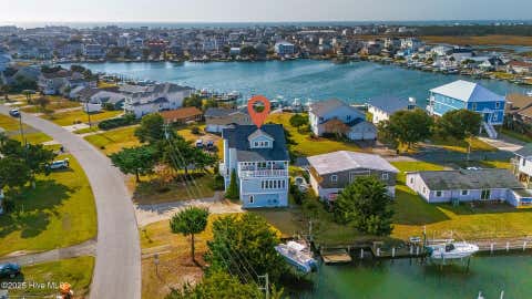 Homes For Sale - 301 Old Causeway Road<br/> Carteret County, Atlantic Beach, NC 28512