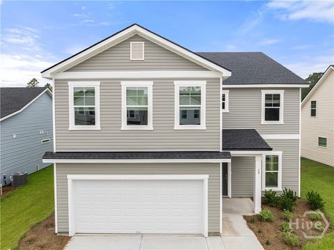 Homes For Sale - 29 Jazz Drive<br/> Chatham County, Pooler, GA 31322