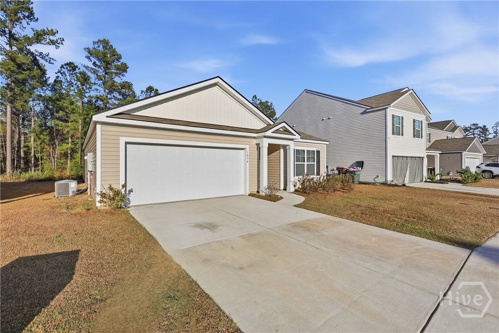 Photo of 1036 Bergamot Road, Bloomingdale, GA 31302 (MLS # SA345826)