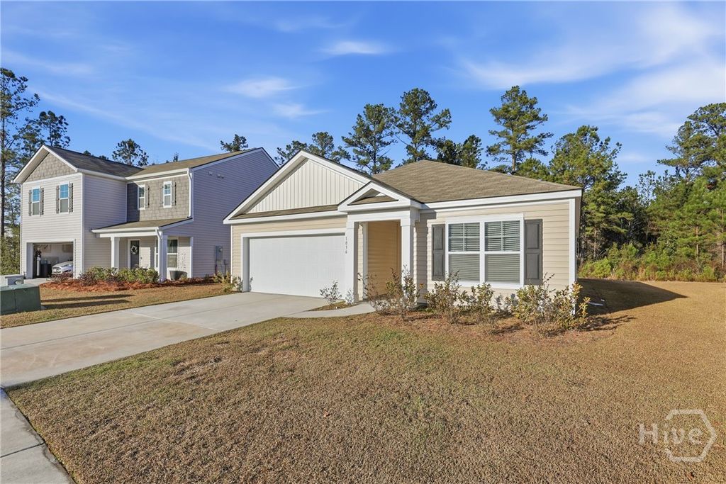 Photo of 1036 Bergamot Road, Bloomingdale, GA 31302 (MLS # SA345826)