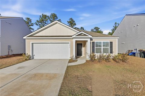 Property photo of 1036 bergamot road, bloomingdale, GA 31302