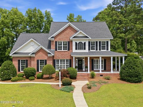 Photo of 1901 Woodwind Drive, Greenville, NC 27858 (MLS # 100573282)
