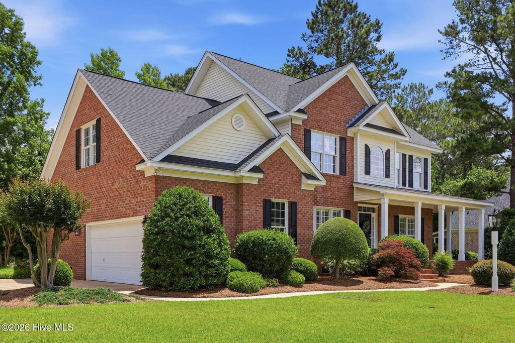 Photo of 1901 Woodwind Drive, Greenville, NC 27858 (MLS # 100573282)