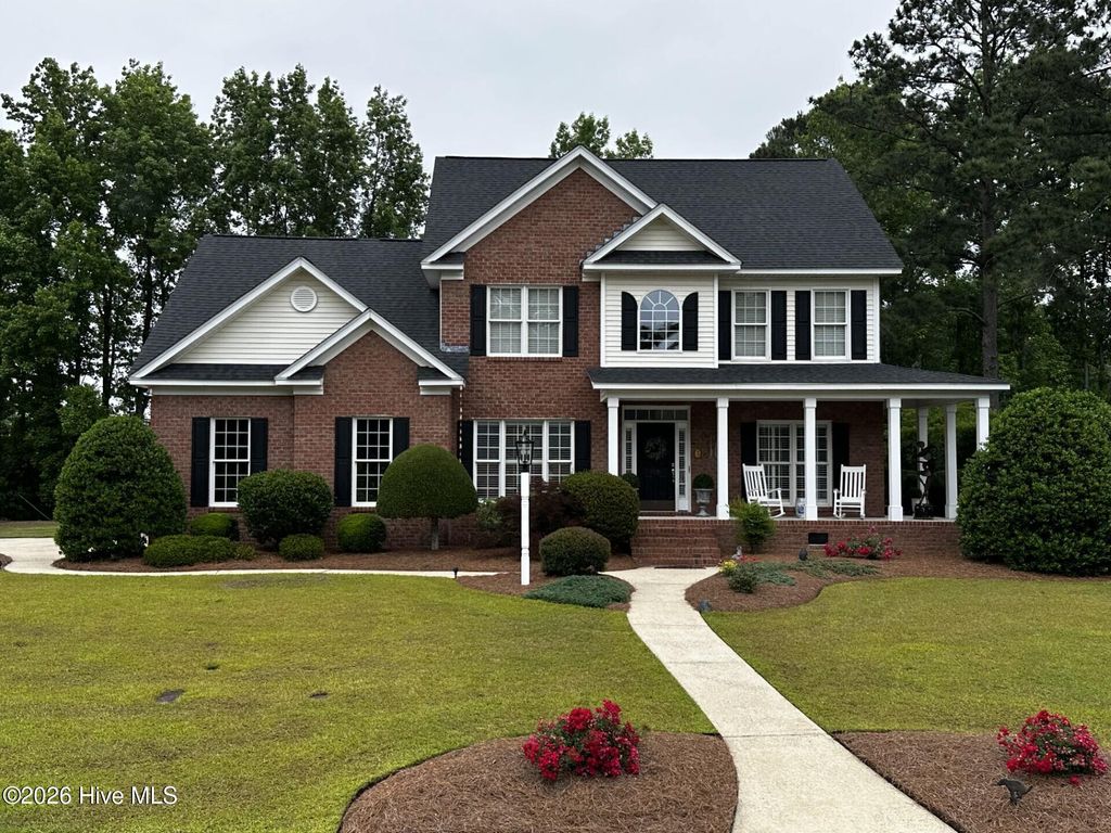 Photo of 1901 Woodwind Drive, Greenville, NC 27858 (MLS # 100573282)