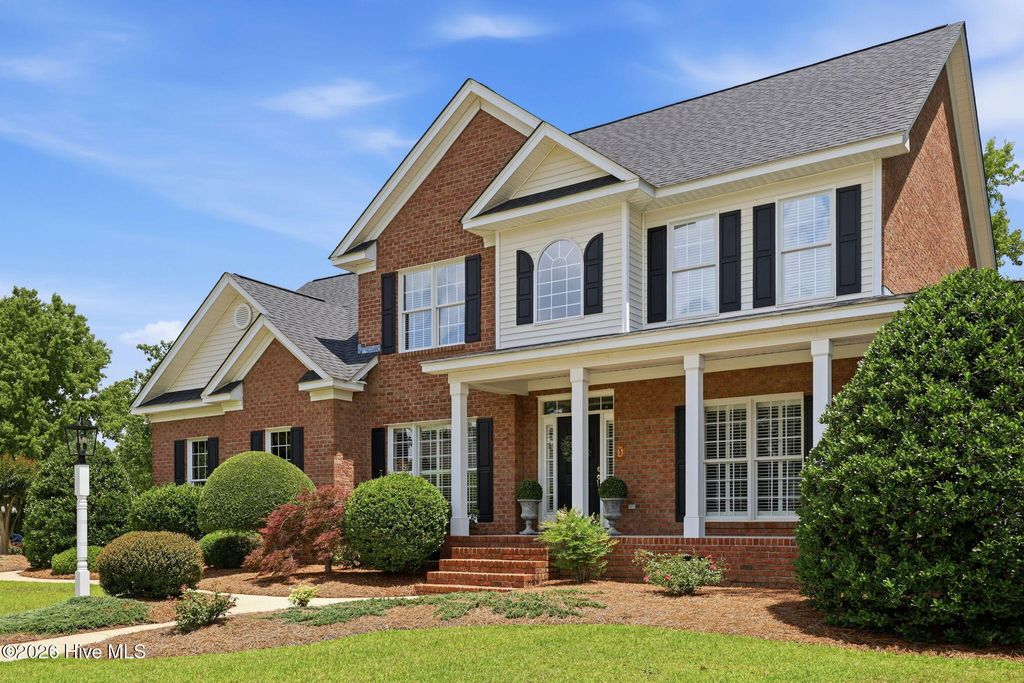 Photo of 1901 Woodwind Drive, Greenville, NC 27858 (MLS # 100573282)
