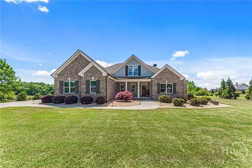 Photo of 3719 Wild Indigo Crossing, Statham, GA 30666 (MLS # CL353535)