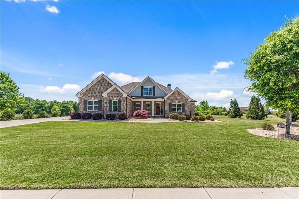 Photo of 3719 Wild Indigo Crossing, Statham, GA 30666 (MLS # CL353535)