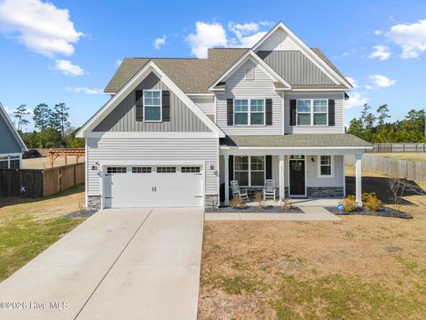 631 Aria Lane Hubert NC 28539